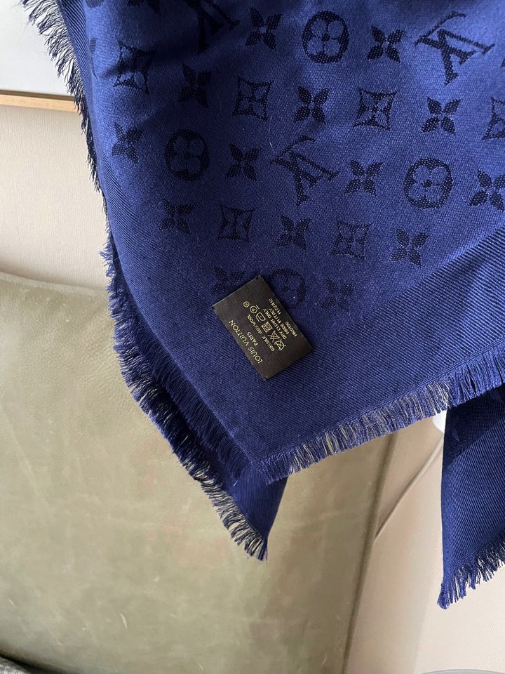 Fullset Louis Vuitton Monogram Schal Tuch in Bischofferode