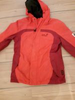 Jack Wolfskin Jacke 140 rot Niedersachsen - Oldenburg Vorschau