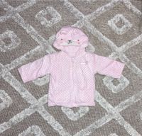 rosa Kuscheljacke Jacke Teddyjacke Gr.68 Hamburg-Mitte - Hamburg Hamm Vorschau