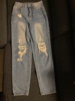 Moderne Jeans mit hoher Taille Gr. 34 Berlin - Hohenschönhausen Vorschau