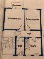 2 Zimmer Wohnung - Wohltberg Niedersachsen - Wolfsburg Vorschau