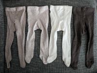 4 neue Baby Strumpfhosen Größe 62/68 von H&M Hessen - Flörsheim am Main Vorschau