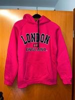 Hoodie, Gr. L, pink-dunkelblau Bayern - Schwarzenbach a d Saale Vorschau