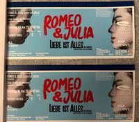 HEUTE 19 UHR - 2 Karten Romeo und Julia Berlin - Reinickendorf Vorschau