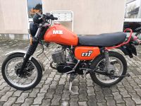 MZ ETZ 125 Brandenburg - Calau Vorschau