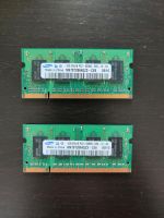 2 x 1GB RAM Samsung 2Rx16 PC2 5300 Hessen - Eltville Vorschau