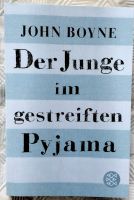 Der Junge im gestreiften Pyjama von John Boyne Bayern - Tiefenbach Oberpf Vorschau