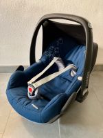 Maxi Cosi Pebble blau inkl Familyfix Station Bayern - Horgau Vorschau