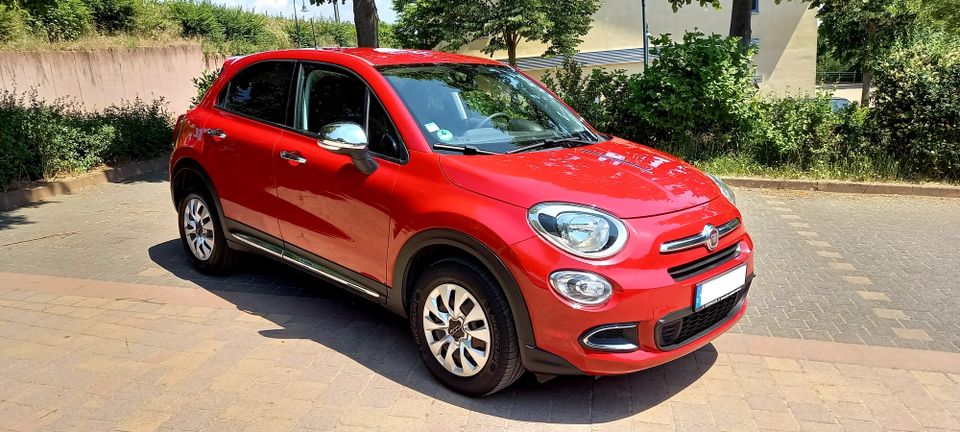 Fiat 500X 1.6 E-torQ 4x2 Pop Plus in Nackenheim