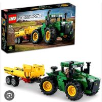 LEGO Technic 42136 - John Deere 9620R 4WD Tractor Set Schleswig-Holstein - Bad Oldesloe Vorschau