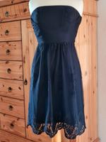 ESPRIT ABEND EMPIRE COCKTAIL KLEID SPITZE SCHWARZ S 34/36 WIE NEU Hessen - Felsberg Vorschau