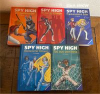 Buchreihe Spy High von Ravensburger Bayern - Greding Vorschau