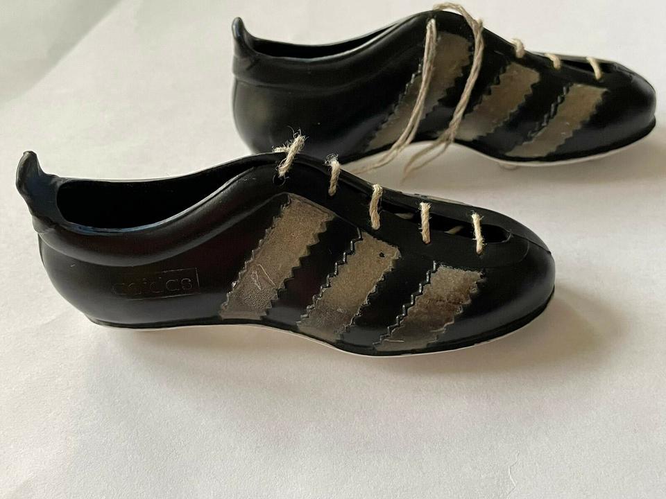 Adidas Mini FuBballschuhe 60er Jahre Vintage