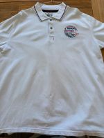 Milano Italy Poloshirt XL weiß Niedersachsen - Stuhr Vorschau