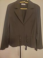 Hosenanzug, Damen, schwarz, Comma, Hose 42, Jacke 40 Saarland - Wadern Vorschau