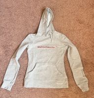 Blutsgeschwister Hoodie Basic grau S Rostock - Stadtmitte Vorschau