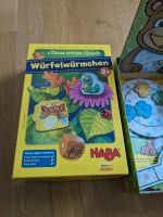 HABA Spiele Würfelwürmchen und Bärenhunger Nürnberg (Mittelfr) - Südstadt Vorschau