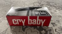 Dunlop Cry Baby Wah GC 895, Gitarren Effekt, wie neu Saarbrücken-Mitte - Alt-Saarbrücken Vorschau