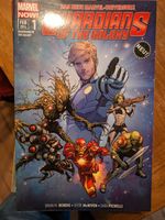 Guardians of the Galaxy - Comics  6 Sammelbände Thüringen - Mühlhausen Vorschau