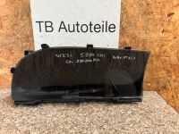 Mercedes Benz W221 W216 Diesel Tacho Kombiinstrument nightvision Nordrhein-Westfalen - Bottrop Vorschau