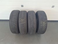 4x Winterreifen 215/65R17 99H Michelin Pilot Alpin5 INKL. MONTAGE Nordrhein-Westfalen - Borken Vorschau