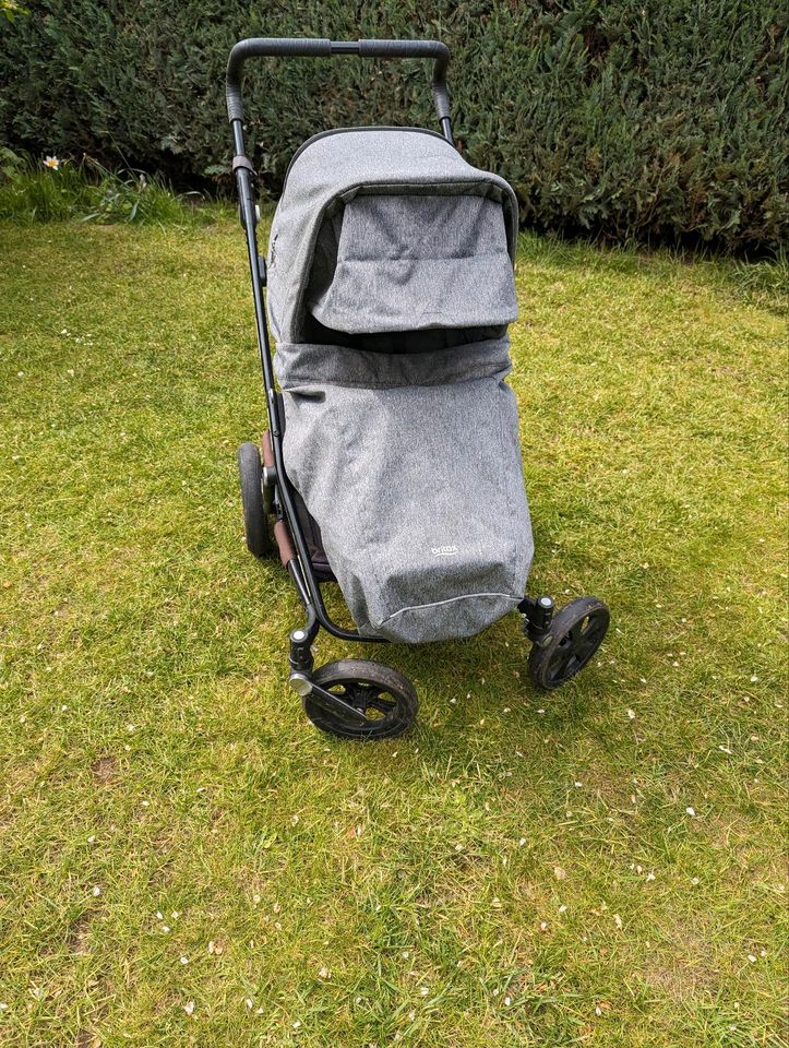 Britax Go Big in Berlin