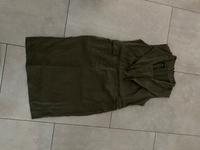 Madeleine Kleid Leinen oliv grün Gr. 44 ohne Arm Sommer Bayern - Forchheim Vorschau