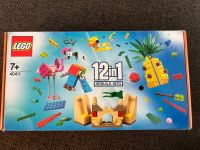 Lego 40411 Sommerspaß Creative Fun 12-in-1 neu und OVP Nordrhein-Westfalen - Eitorf Vorschau