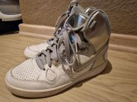 Nike son of force mid weiss silber Duisburg - Duisburg-Süd Vorschau