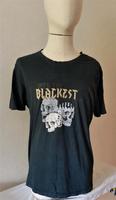 Cooles Motto Shirt Skull Gr.52 XL Anthrazit Niedersachsen - Rinteln Vorschau