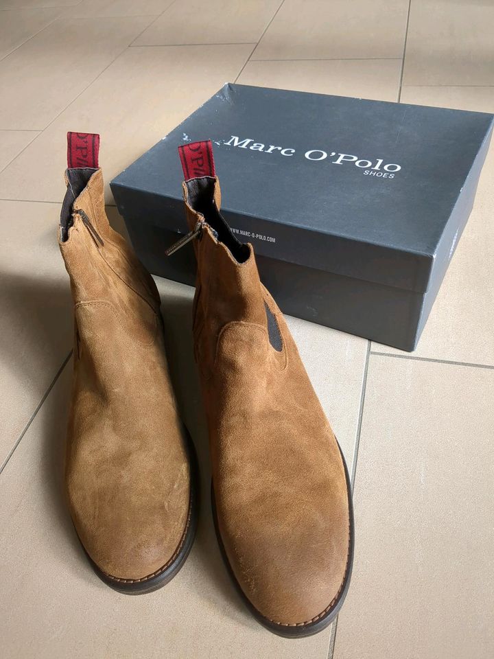 MARC O'POLO  BOOTS / Stiefel / Herrenschuhe GR.45 neu! in Mettmann