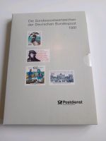 Briefmarken Sammlung Postwertzeichen Jahrbuch 1991 Nordrhein-Westfalen - Langerwehe Vorschau
