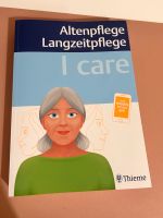 Altenpflege/ Langzeitpflege I Care Buch Hannover - Südstadt-Bult Vorschau