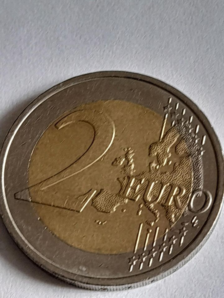 2€ Münze REPUBLIK ÖSTERREICH  1816  2016 in Bernburg (Saale)