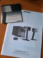 Bose Boxen Companion 5 Baden-Württemberg - Mannheim Vorschau