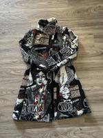 Desigual Mantel Vintage Patchwork Design Pankow - Weissensee Vorschau