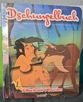 Dschungelbuch Puzzlebuch 'neu' Nordrhein-Westfalen - Castrop-Rauxel Vorschau