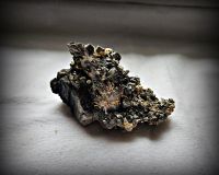 Pyrit XX - Sauerland - Mineralien Nordrhein-Westfalen - Wesel Vorschau