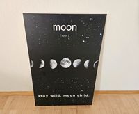 Wandbild Bild 60x40 moon child Mond Bayern - Hof (Saale) Vorschau