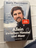 Boris Herrmann Allein zwischen Himmel und Meer NP 26€ Rheinland-Pfalz - Mainz Vorschau