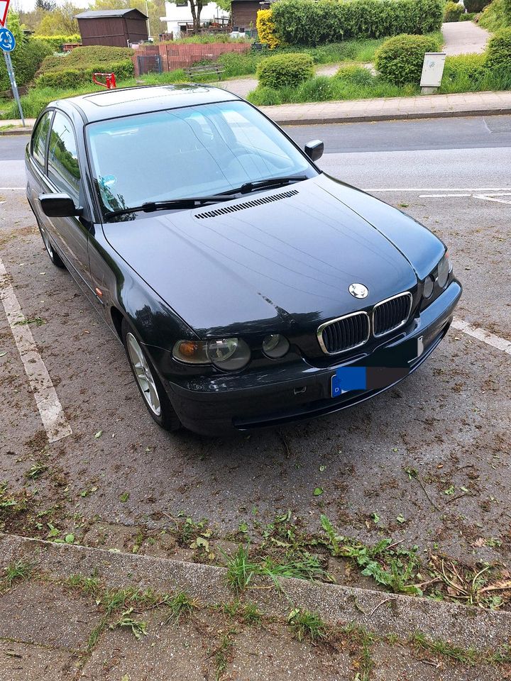 BMW 3er coupe in Heiligenhaus