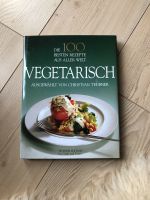 Vegetarisches Kochbuch. Gebunden. Nordrhein-Westfalen - Gelsenkirchen Vorschau