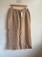 Opus Leinenhose Madeka, Damen, beige, Gr. 38 Bayern - Winterhausen Vorschau