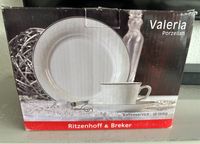 Valeria Porzellan Kaffeeservice 18-Teilig Bremen - Woltmershausen Vorschau