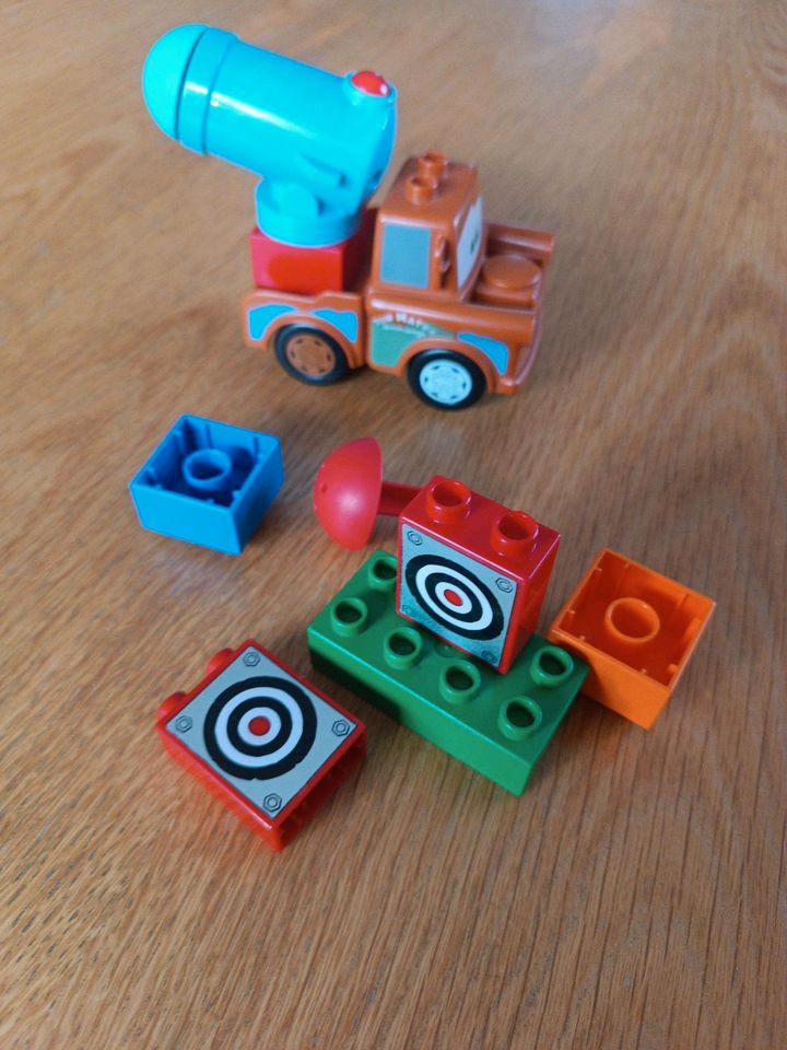 Lego Duplo Cars 5817 Hook als Agent in Büren