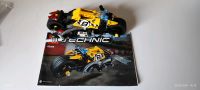 Lego Technic Motorrad Mecklenburg-Vorpommern - Moor-Rolofshagen Vorschau