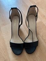 High Heels / Schuhe Damen / schwarz Gr 39 Handmade Baden-Württemberg - Göppingen Vorschau