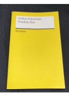 Reclam   Fräulein ELSE  A.Schnitzler    ISBN 9783150181553 Hannover - Bothfeld-Vahrenheide Vorschau