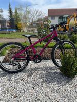 KUbikes MTB 20L Lasur Pink TOP ZUSTAND!! Bayern - Eltmann Vorschau