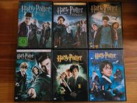 Harry Potter DvDs Schleswig-Holstein - Hollingstedt Vorschau